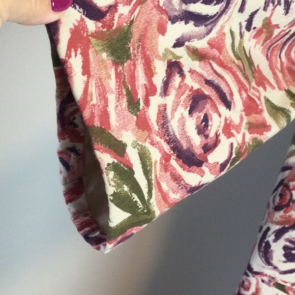 Toni Garment Floral Blazer - Picture 5 of 7